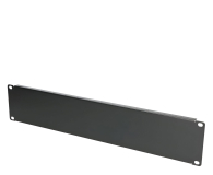 ExtraLink  Panel zaślepiający 2U (czarna) - 1323205 - zdjęcie 4